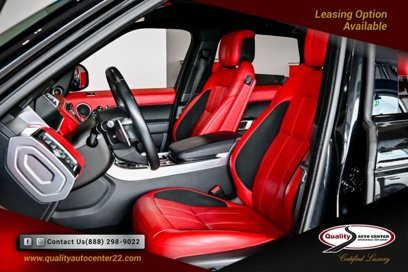 Used 2021 Land Rover Range Rover Sport HSE Dynamic
