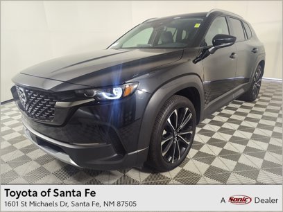 Used 2024 MAZDA CX-50 AWD 2.5 Turbo