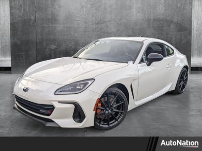 New 2025 Subaru BRZ tS w/ Popular Package 2