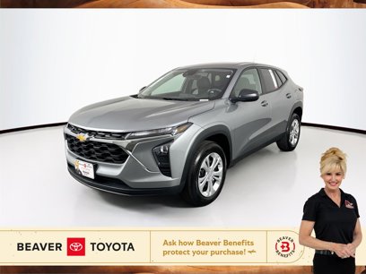 Used 2024 Chevrolet Trax LS w/ Driver Confidence Package