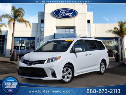 Used 2020 Toyota Sienna LE