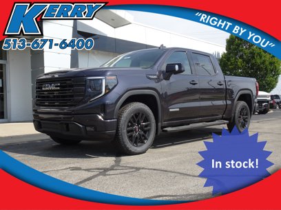 New 2025 GMC Sierra 1500 Elevation w/ Elevation Premium Package
