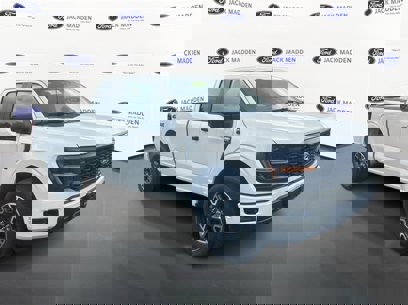 New 2025 Ford F150 STX w/ Equipment Group 200A