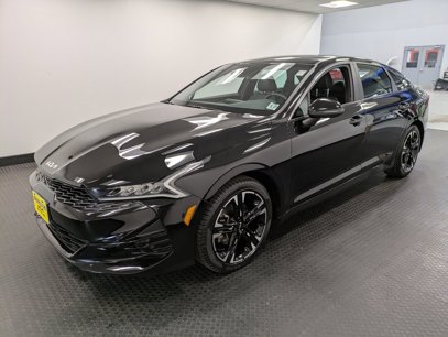 Used 2022 Kia K5 GT-Line