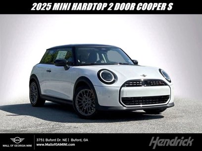 Certified 2025 MINI Cooper S