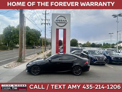 Used 2014 Lexus IS 250 AWD