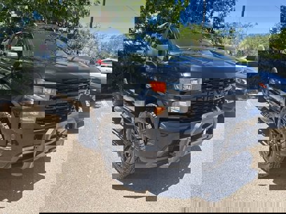Certified 2021 Chevrolet Silverado 1500 Custom Trail Boss w/ Safety Confidence Package