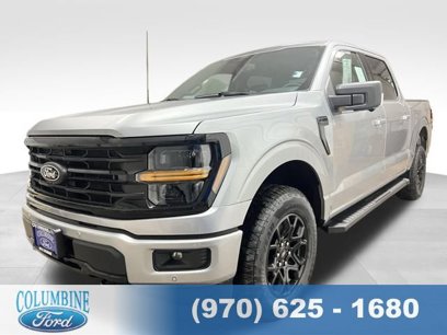 New 2024 Ford F150 XLT w/ Equipment Group 302A MID