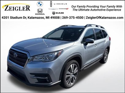 Used 2022 Subaru Ascent Limited w/ Popular Package #4