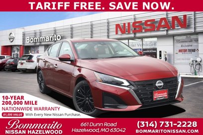 New 2025 Nissan Altima 2.5 SV w/ SV Special Edition Package