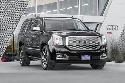 Used 2020 GMC Yukon Denali w/ Denali Ultimate Package