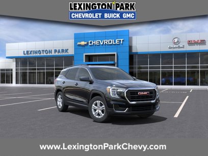 New 2024 GMC Terrain SLE w/ Driver Convenience Package