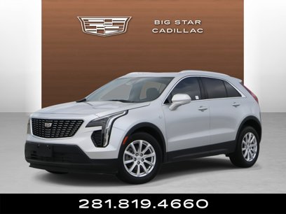 Certified 2021 Cadillac XT4 Luxury w/ Driver Awareness Package