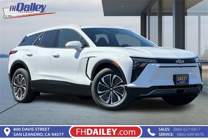 New 2024 Chevrolet Blazer EV LT