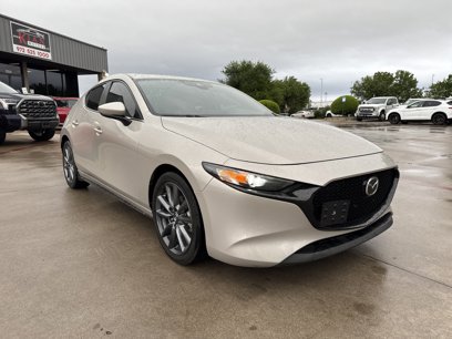 Used 2022 MAZDA MAZDA3 s