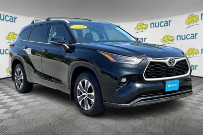 Used 2022 Toyota Highlander XLE