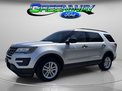 Used 2016 Ford Explorer 4WD