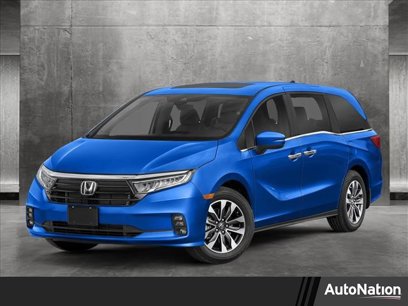 Used 2023 Honda Odyssey EX-L