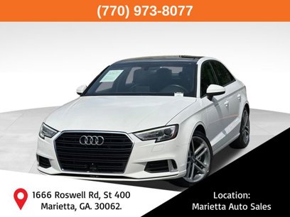 Used 2017 Audi A3 2.0T Premium w/ Convenience Package