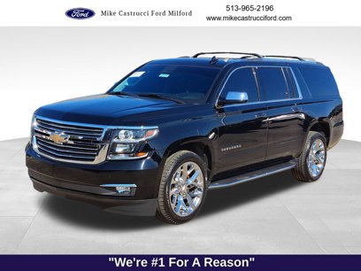 Used 2020 Chevrolet Suburban Premier