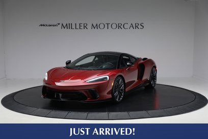 New 2025 McLaren GTS