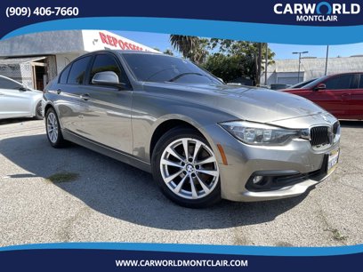 Used 2016 BMW 320i Sedan