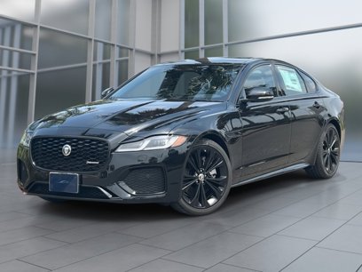 New 2024 Jaguar XF R-Dynamic SE