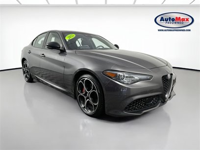 Used 2022 Alfa Romeo Giulia Veloce