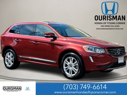 Used 2016 Volvo XC60 T5 Platinum w/ Climate Package