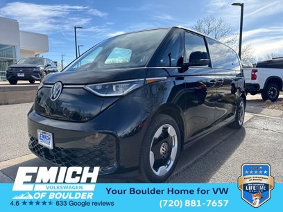 New 2025 Volkswagen ID. Buzz Pro S Plus
