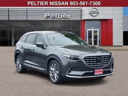 Used 2022 MAZDA CX-9 Signature