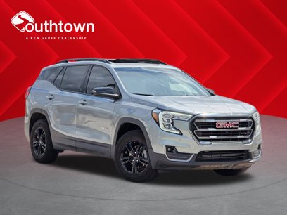Used 2023 GMC Terrain AT4 w/ Infotainment Package II