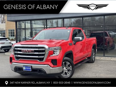 Used 2020 GMC Sierra 1500 SLE w/ SLE Value Package
