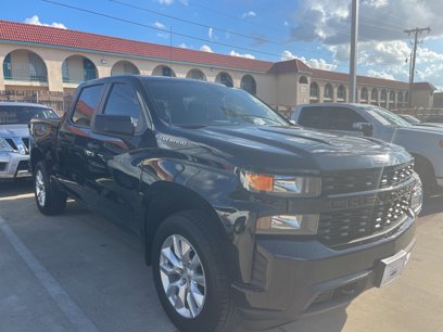 Certified 2022 Chevrolet Silverado 1500 Custom w/ Safety Confidence Package