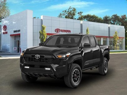 New 2024 Toyota Tacoma TRD Off-Road