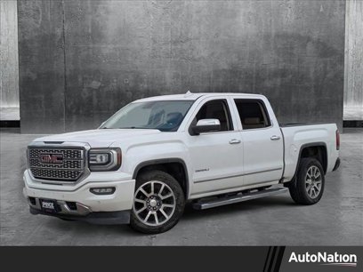 Used 2016 GMC Sierra 1500 Denali w/ Enhanced Driver Alert Package