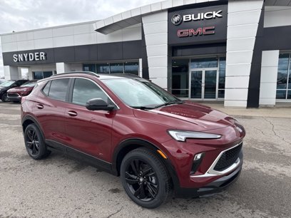 New 2025 Buick Encore GX Sport Touring w/ Advanced Technology Package