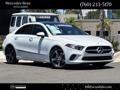 Certified 2022 Mercedes-Benz A 220