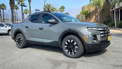 Certified 2025 Hyundai Santa Cruz SEL