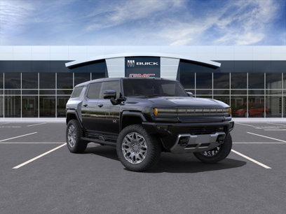New 2025 GMC Hummer EV 3X