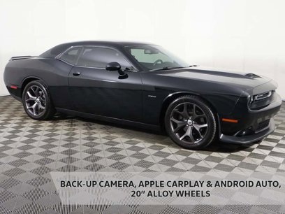 Used 2019 Dodge Challenger R/T