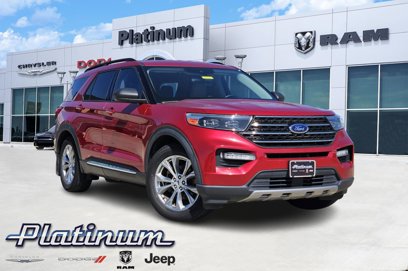Used 2020 Ford Explorer XLT w/ Equipment Group 202A
