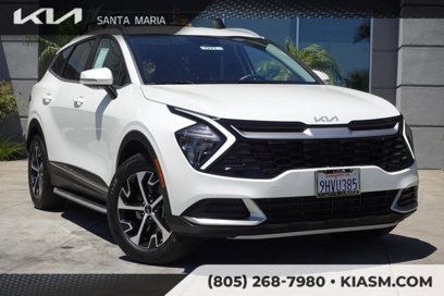 Certified 2023 Kia Sportage EX