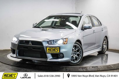Used 2015 Mitsubishi Lancer Evolution MR