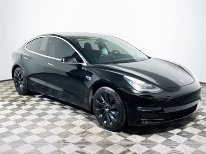 Used 2018 Tesla Model 3 Long Range