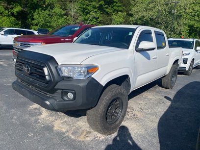 Used 2020 Toyota Tacoma 4x4 Double Cab