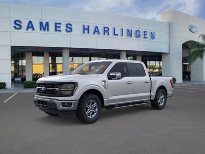 New 2025 Ford F150 XLT w/ Equipment Group 302A MID
