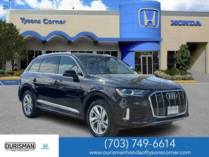 Used 2023 Audi Q7 2.0T Premium w/ Convenience Package