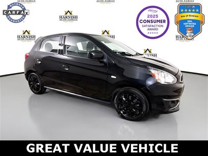 Used 2019 Mitsubishi Mirage ES