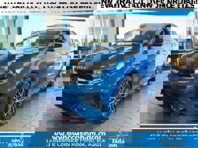 Used 2023 Kia Forte GT-Line w/ GT-Line Technology Package